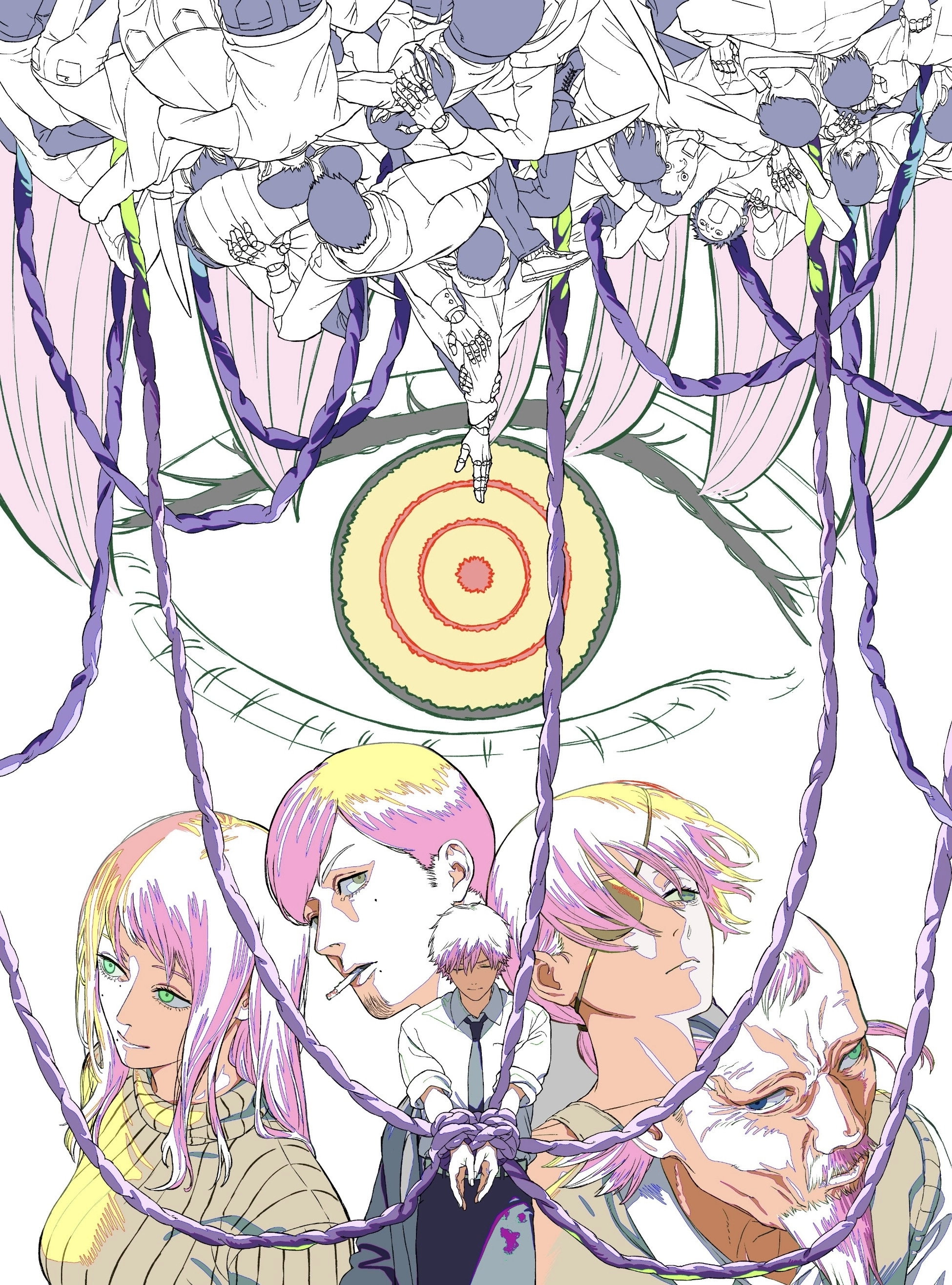 Chainsaw Man - Assassins Arc