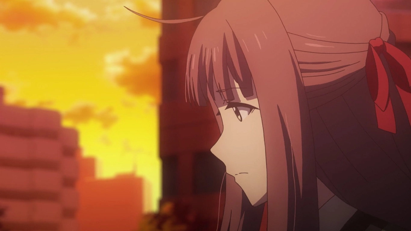 Lostorage incited WIXOSS