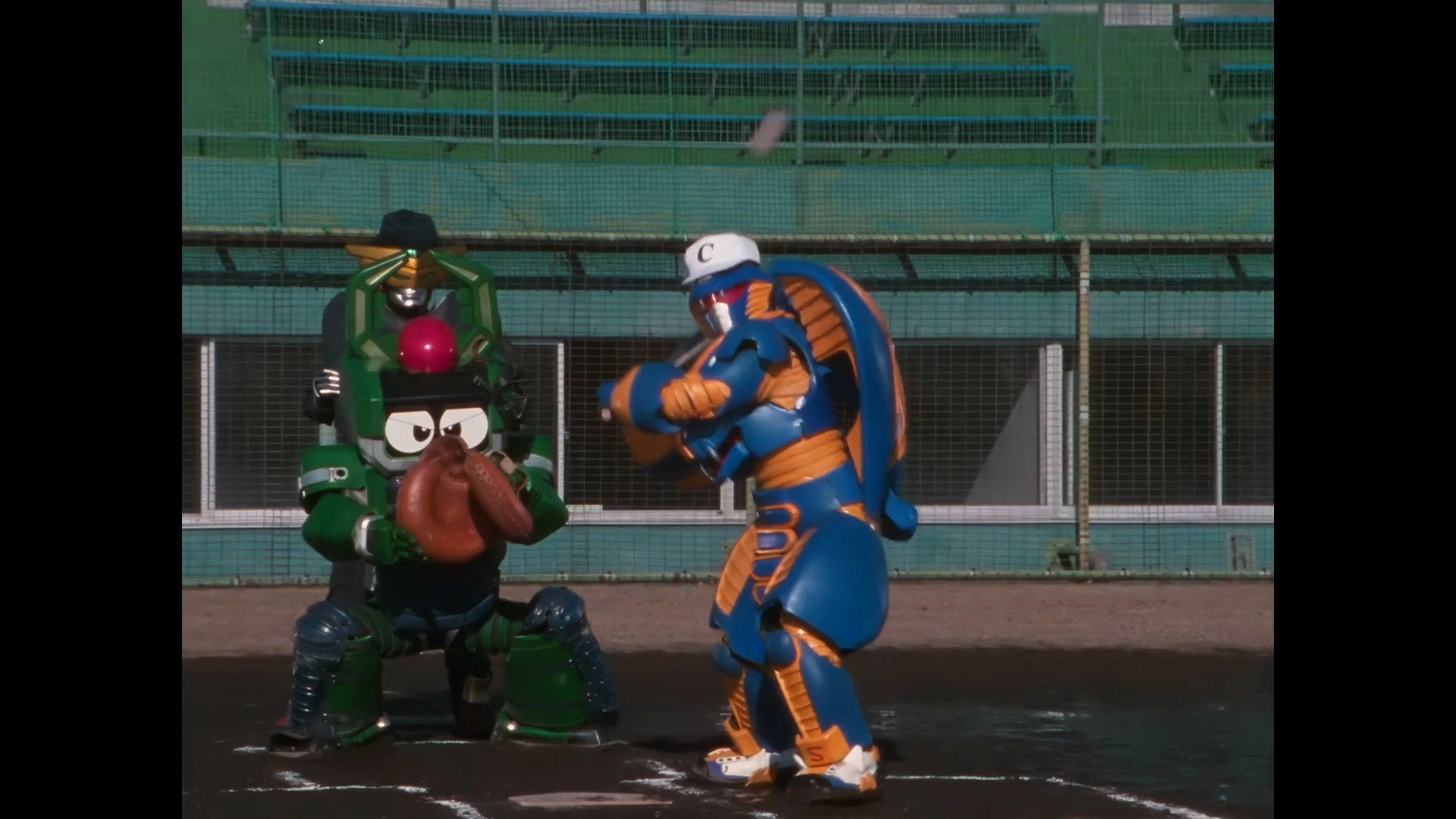 B-Robo Kabutack