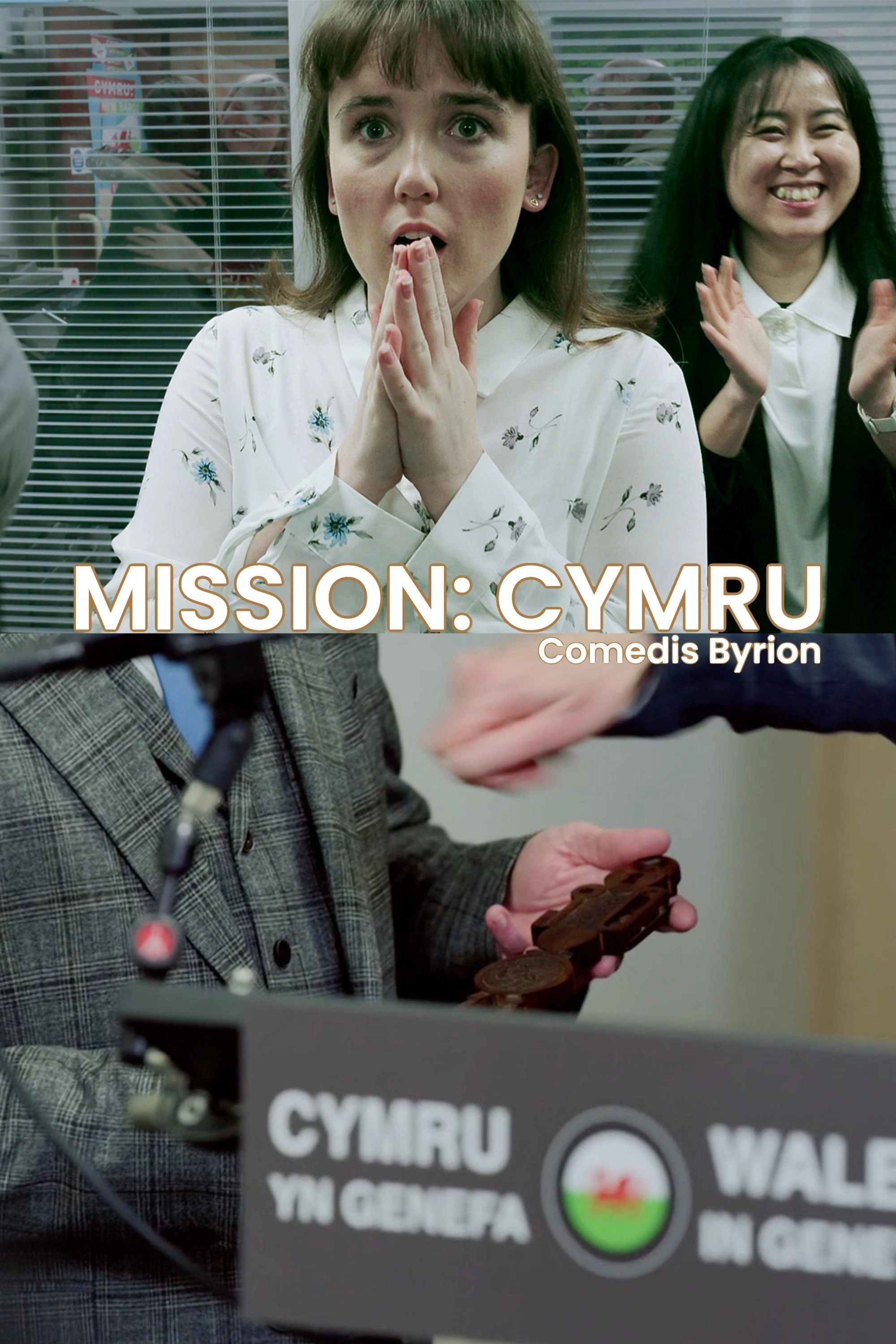 Mission: Wales