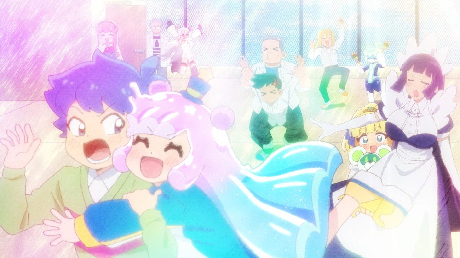 Puniru Is a Kawaii Slime
