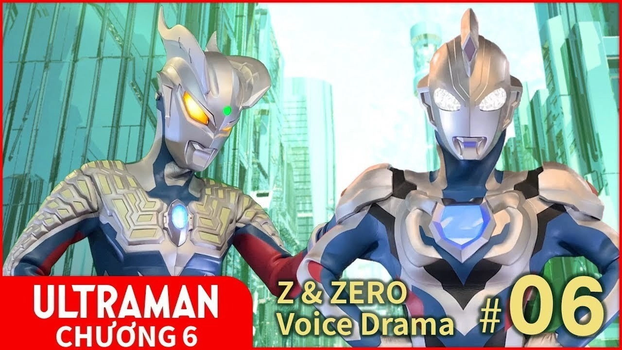 Ultraman Z