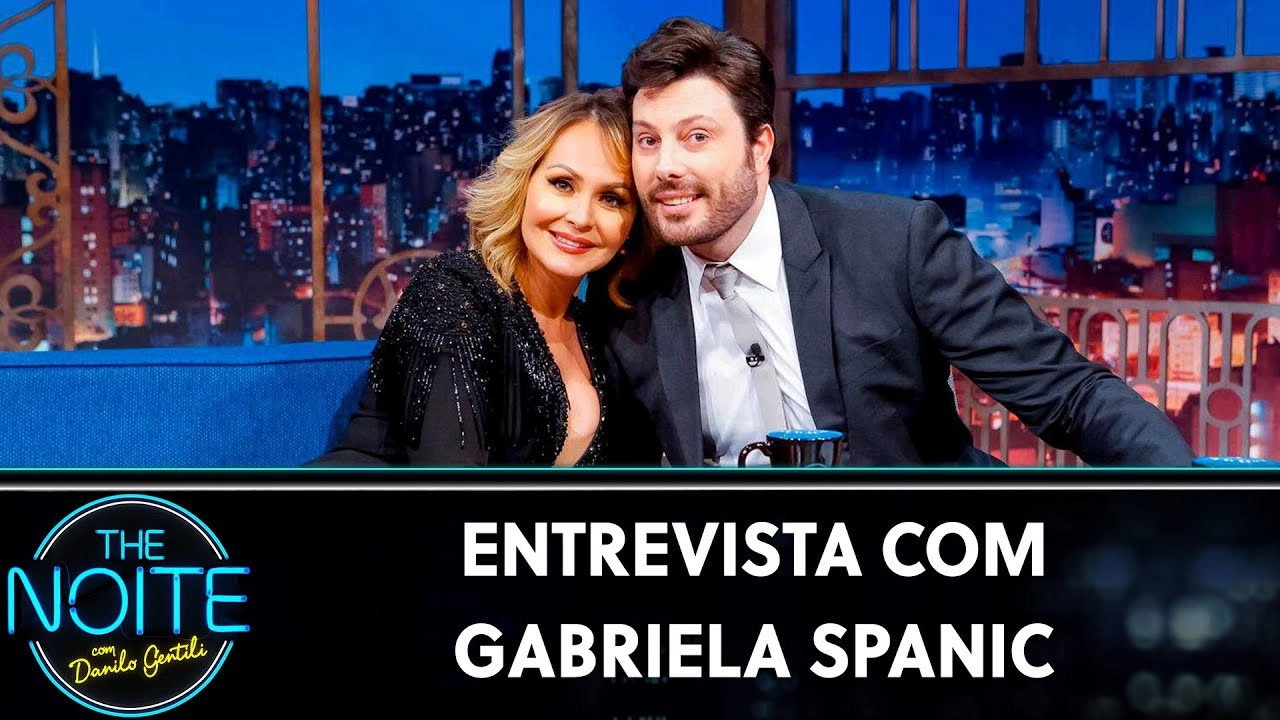 The Noite com Danilo Gentili