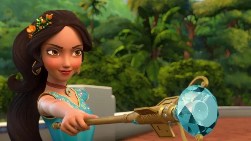 Elena of Avalor