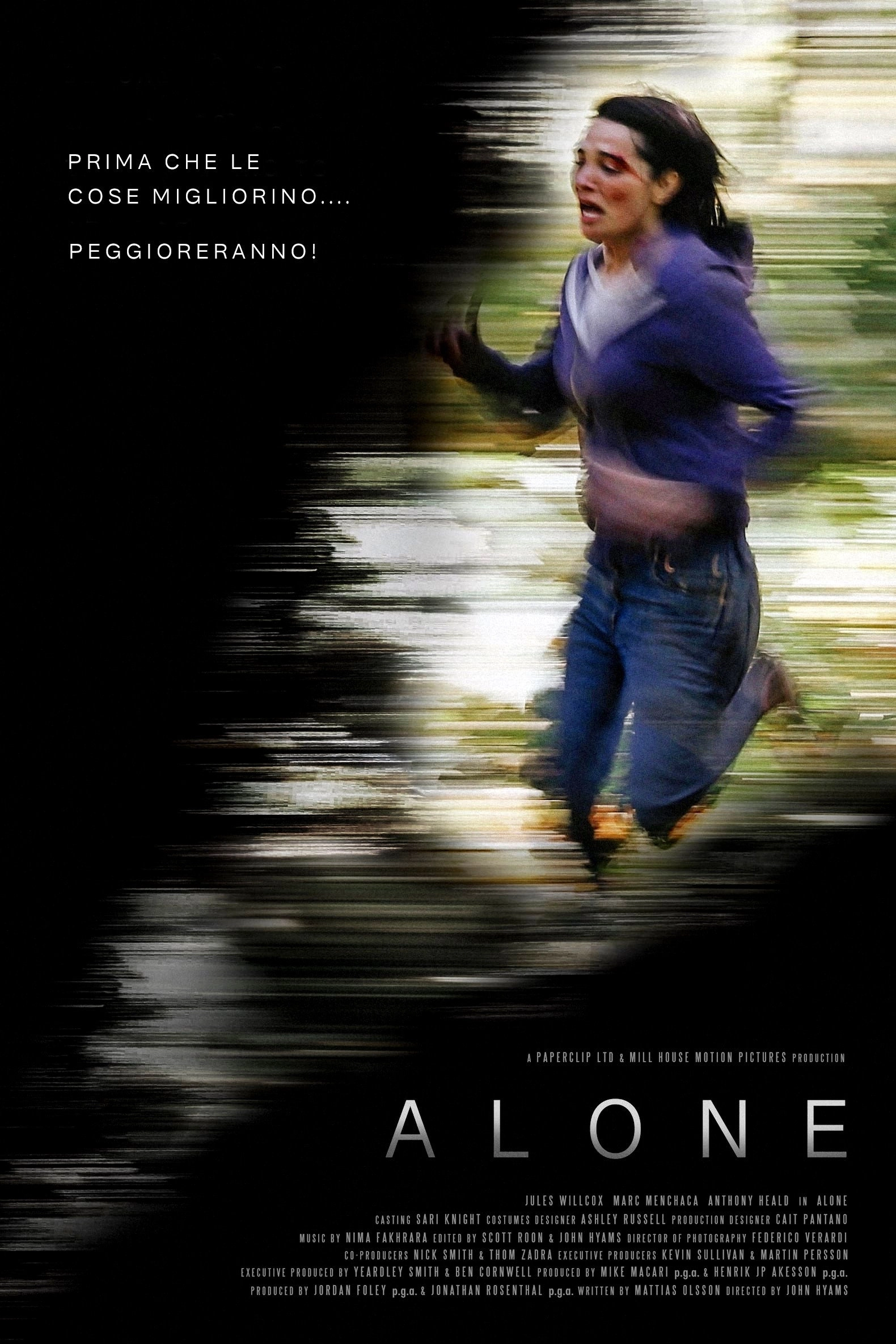 Alone