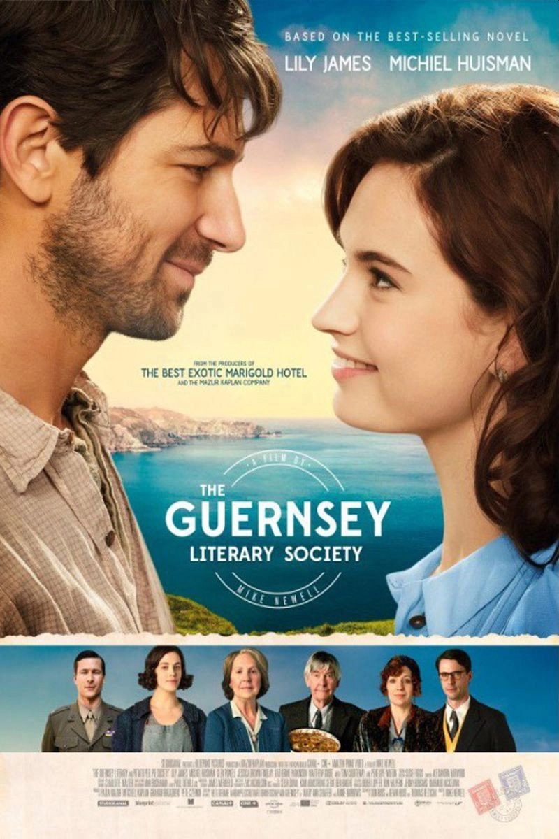The Guernsey Literary & Potato Peel Pie Society