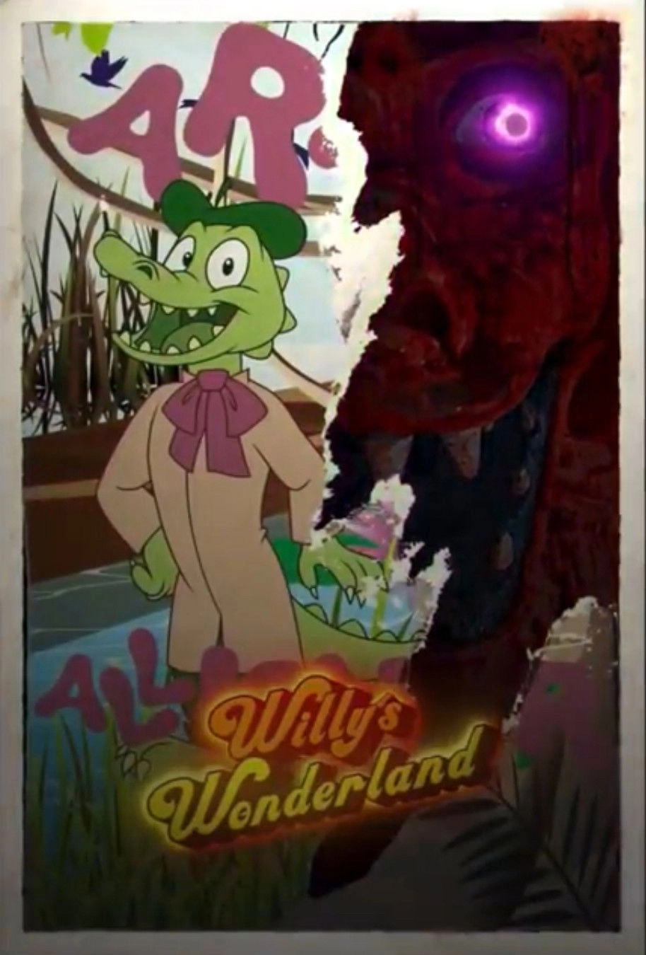 Willy's Wonderland