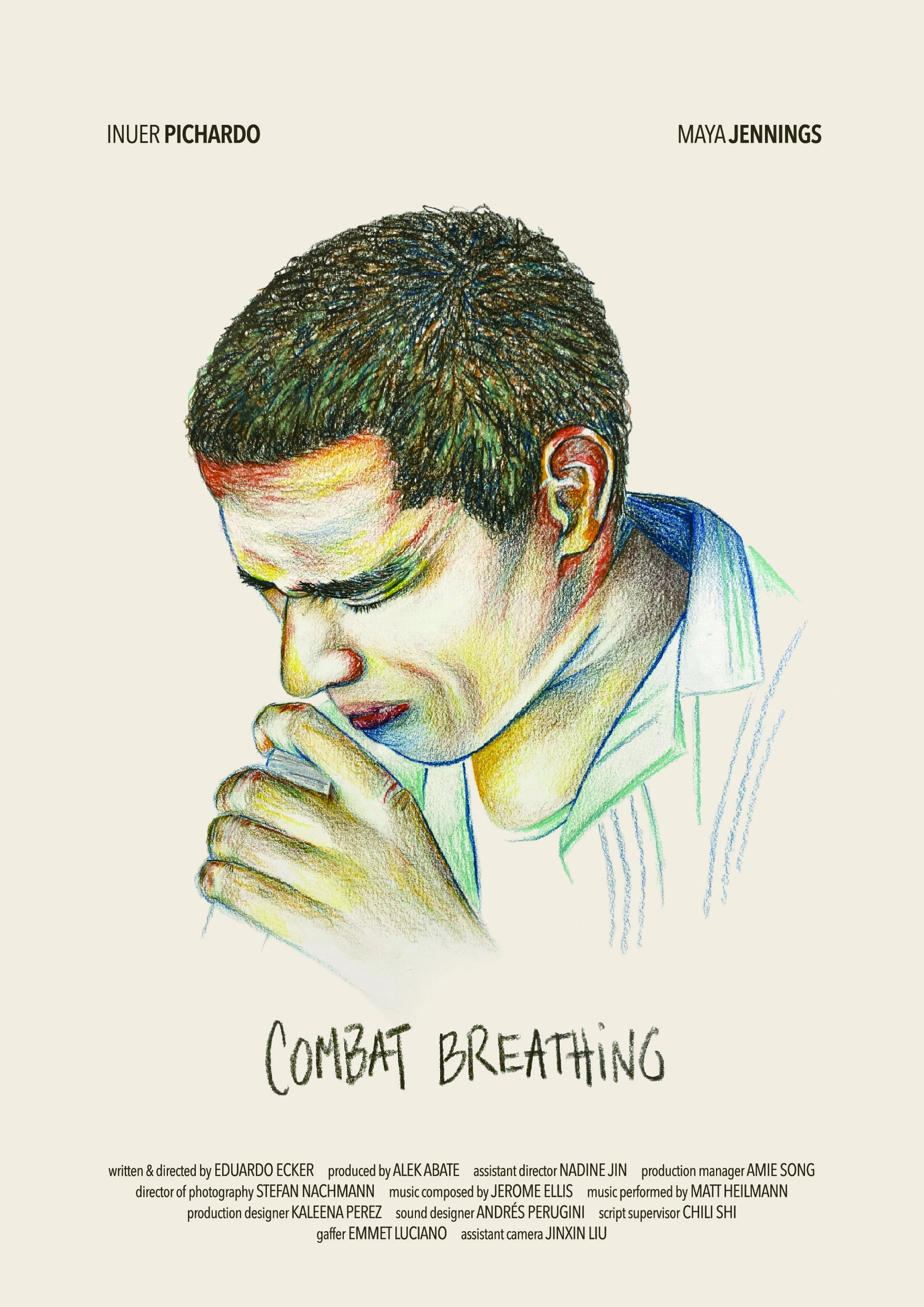Combat Breathing