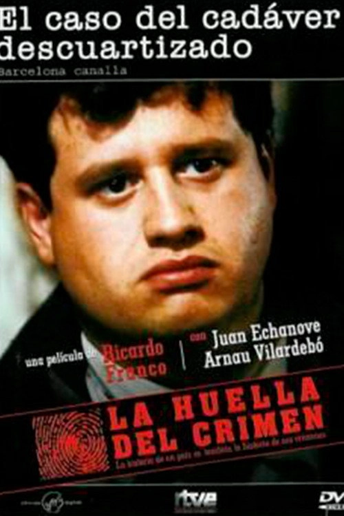 El caso del cadáver descuartizado