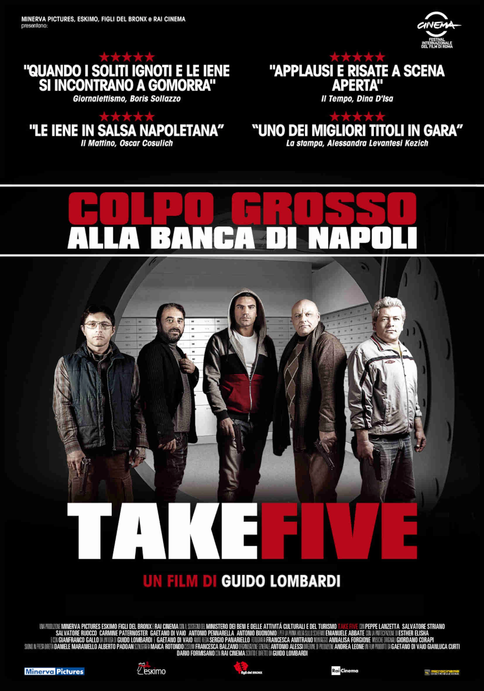 Take Five