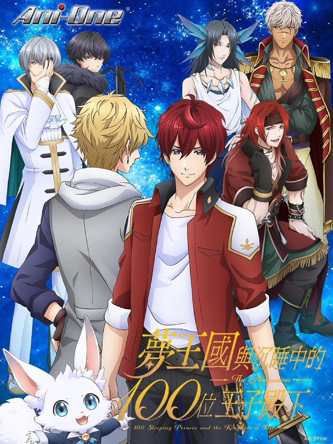 100 Sleeping Princes & the Kingdom of Dreams