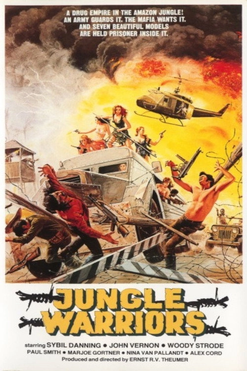 Jungle Warriors