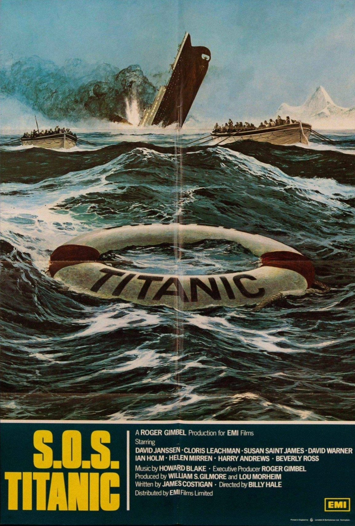 S.O.S. Titanic
