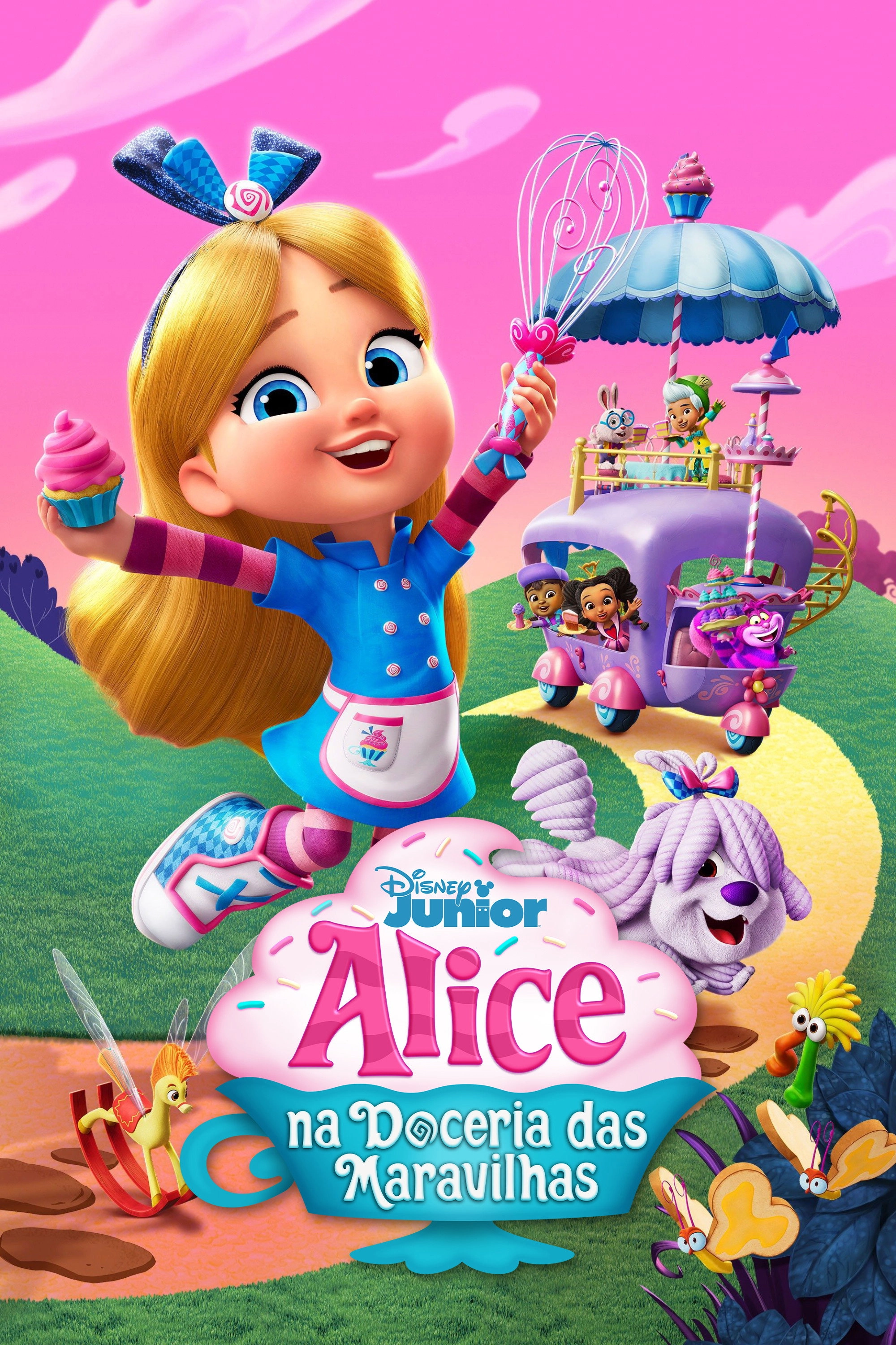 Alice's Wonderland Bakery