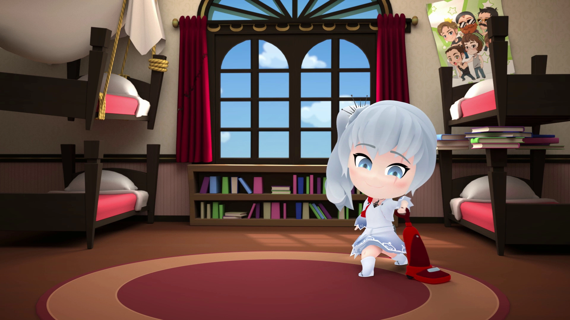 RWBY Chibi