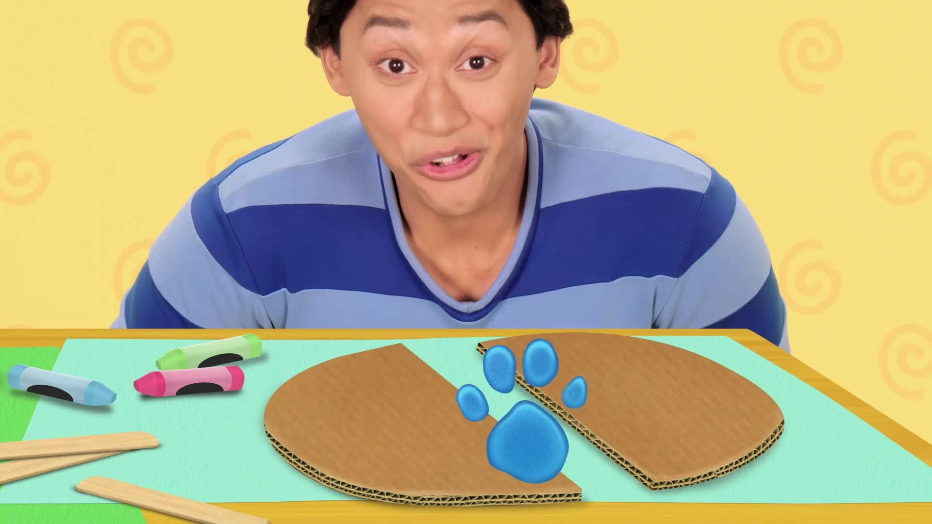 Blue's Clues & You!