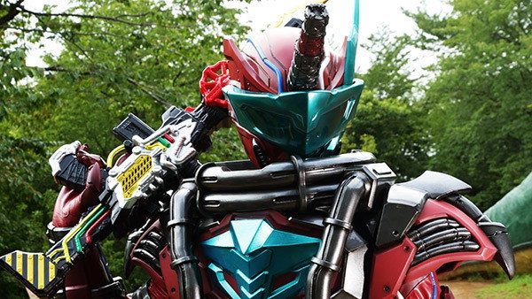 Kamen Rider Build