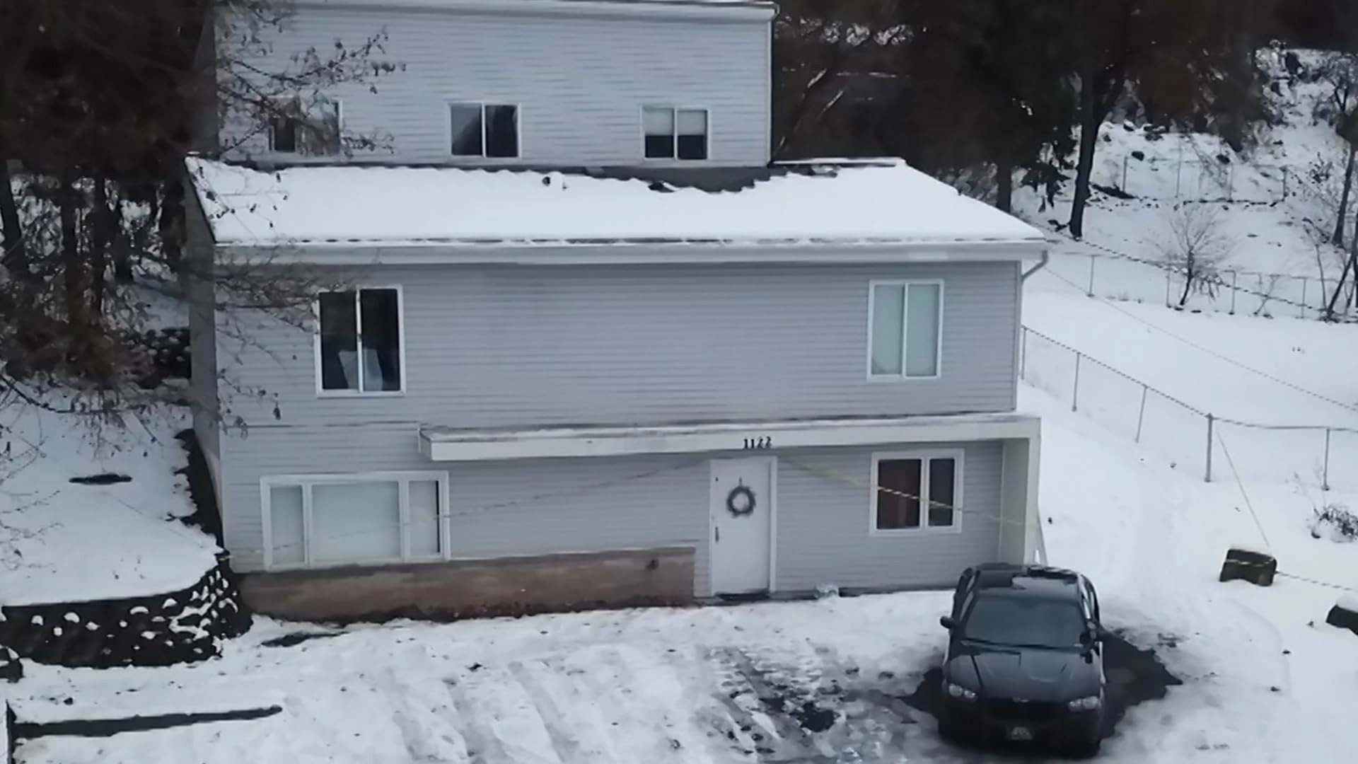 One Night in Idaho: The College Murders