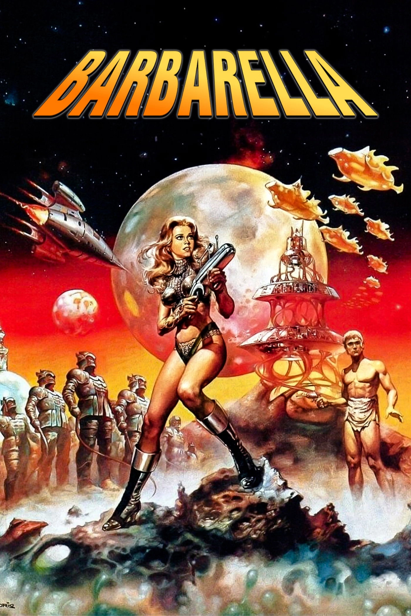 Barbarella