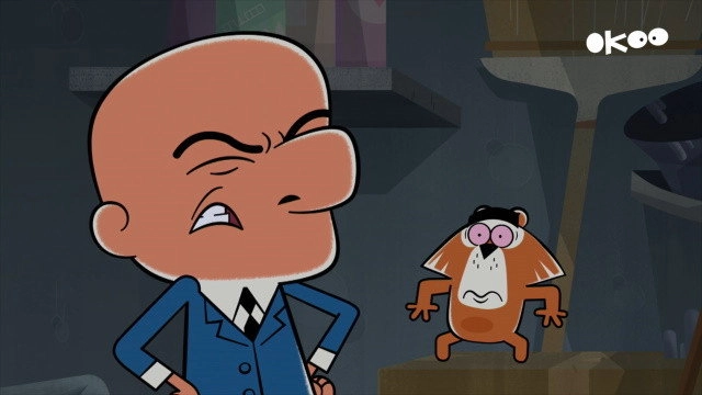 Mr. Magoo