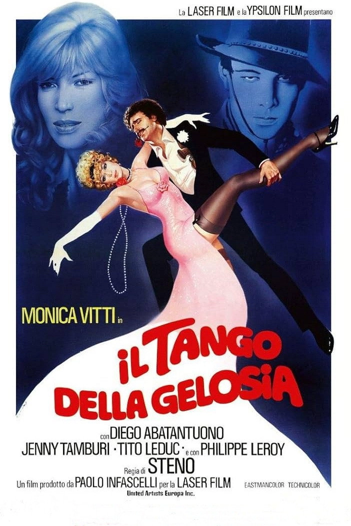 The Tango of Jealousy