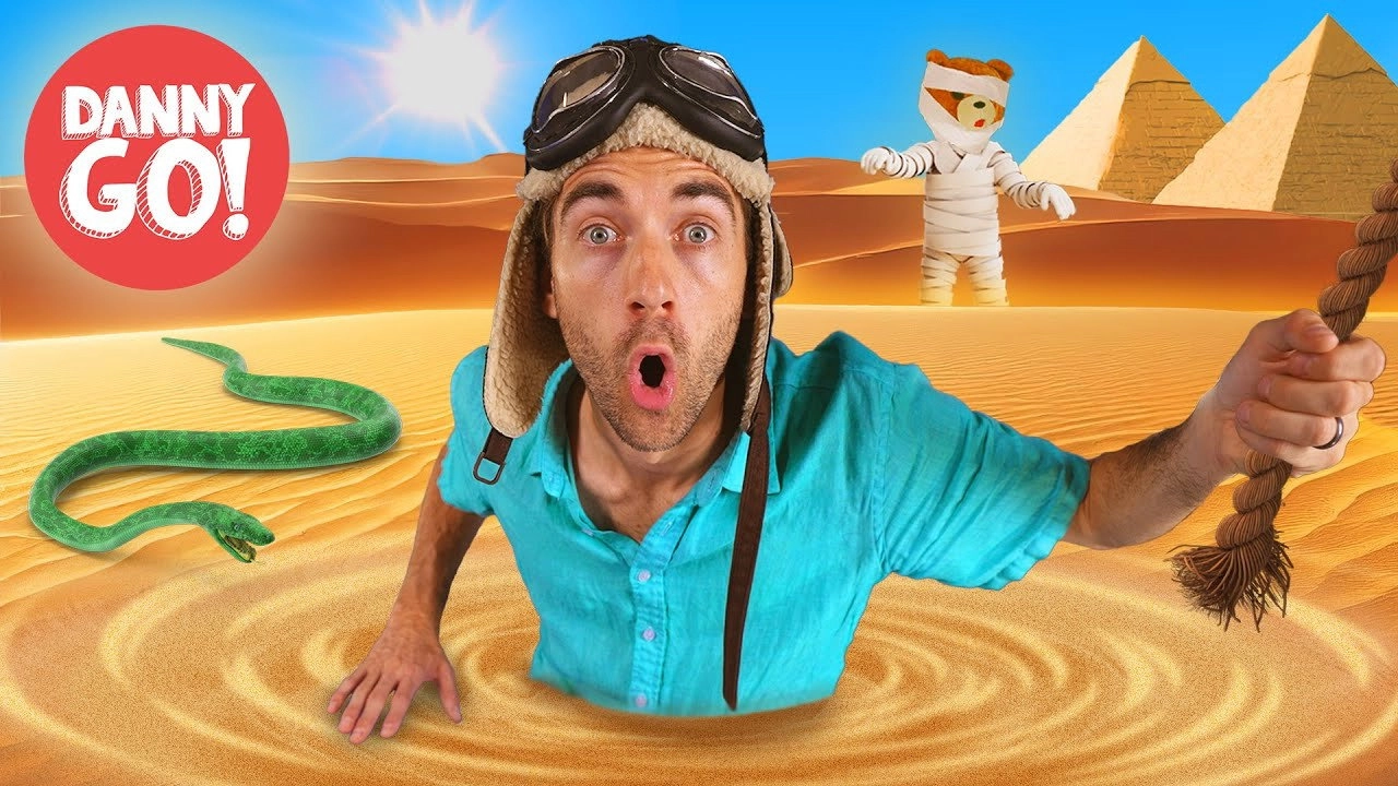 Danny Go!