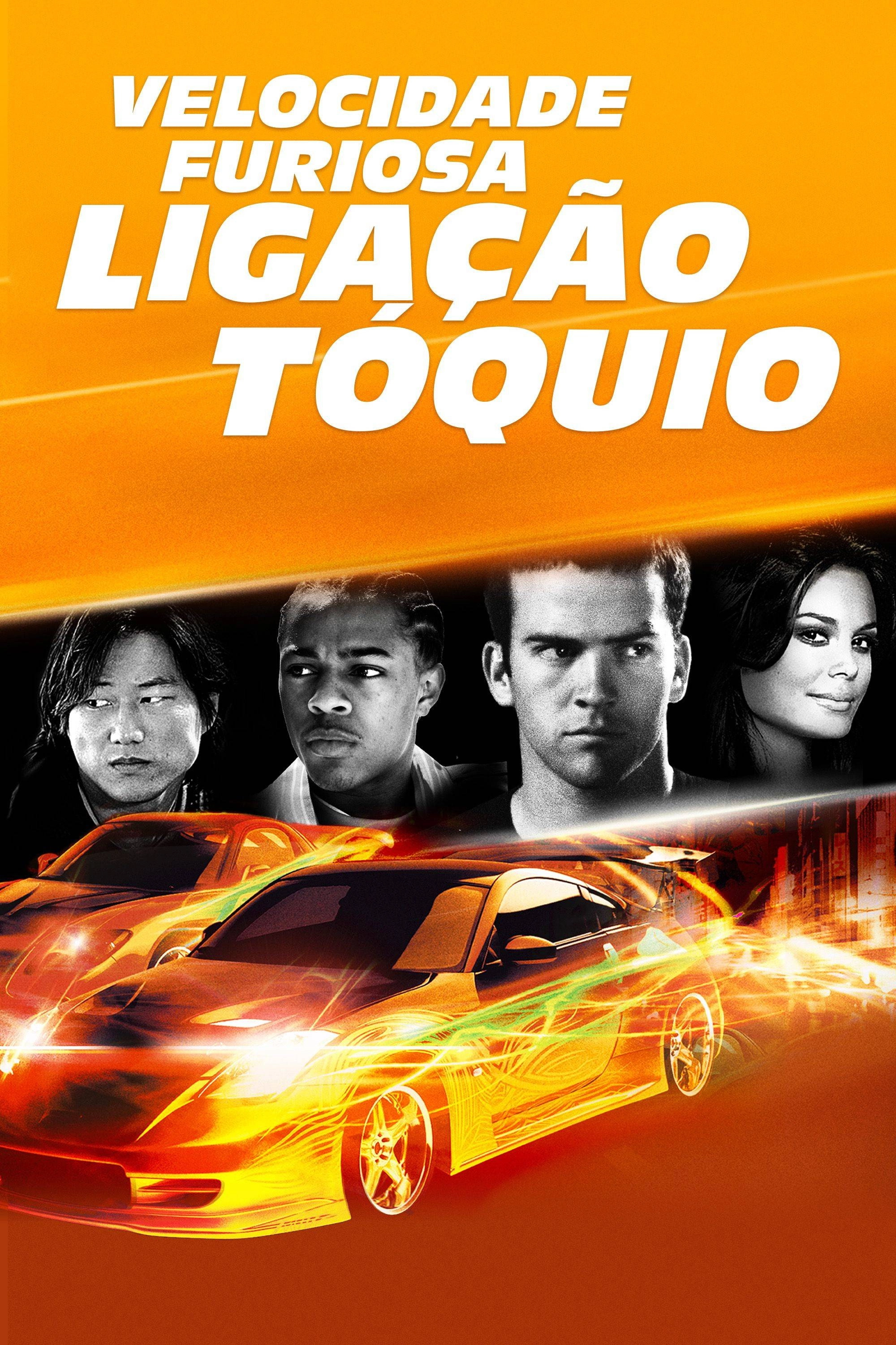 The Fast and the Furious: Tokyo Drift