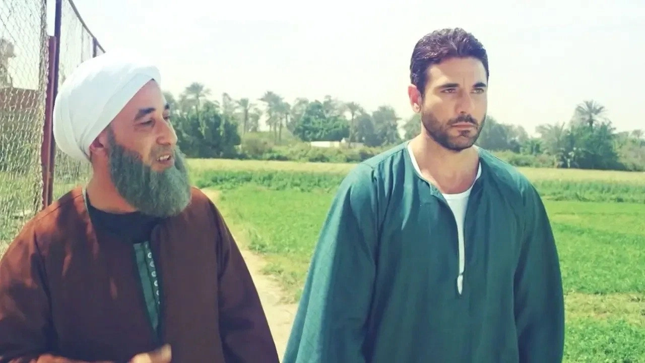 Abu Omar Al-Masry