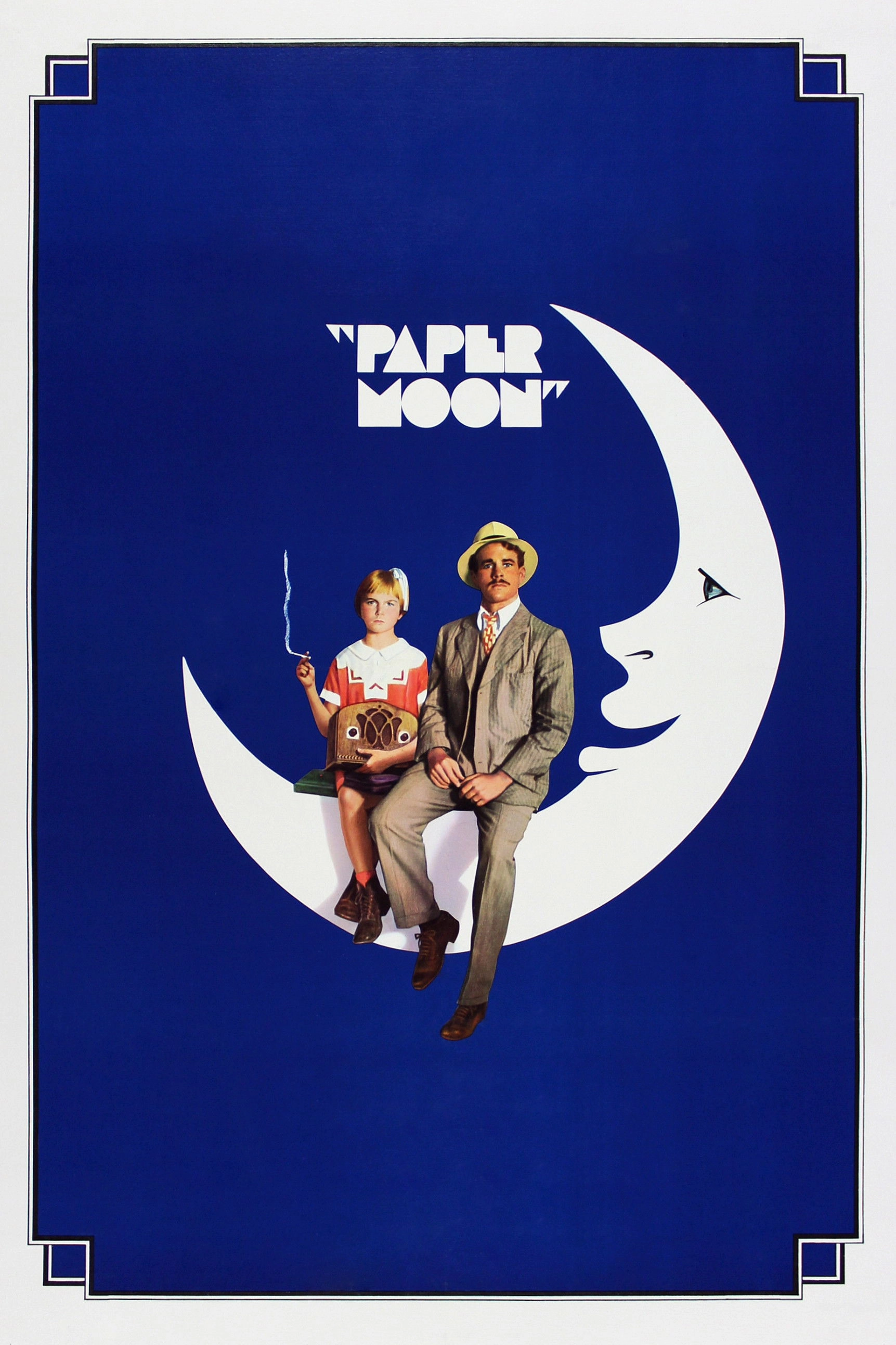Paper Moon