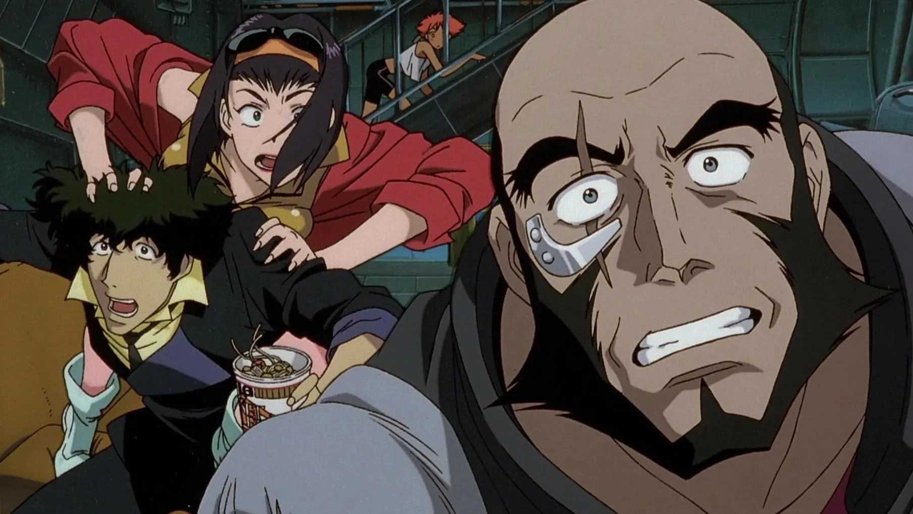 Cowboy Bebop: The Movie