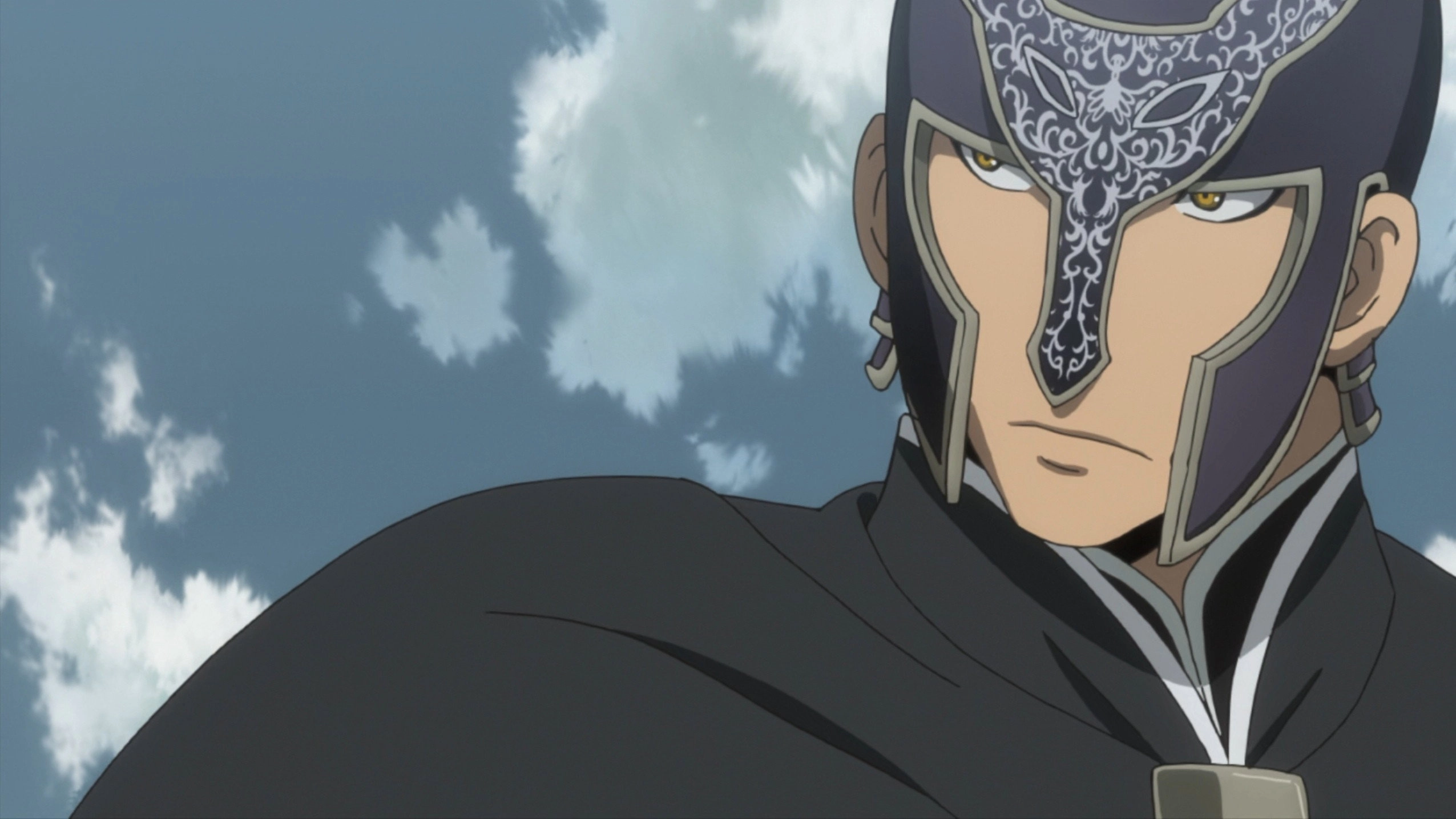 The Heroic Legend of Arslan