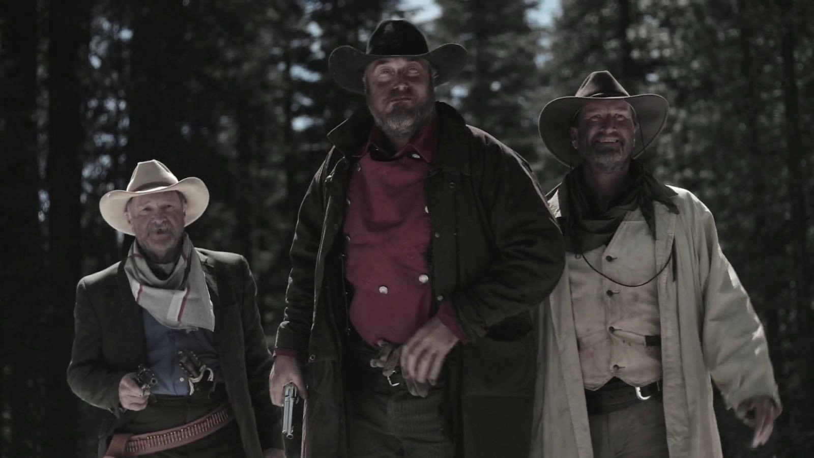 Once Upon a Time in Deadwood