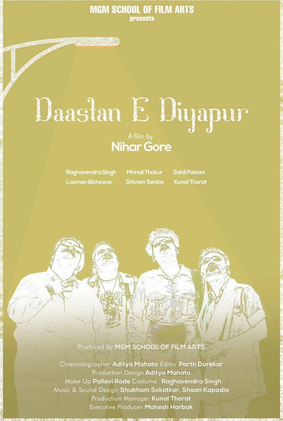Dastaan E Diyapur