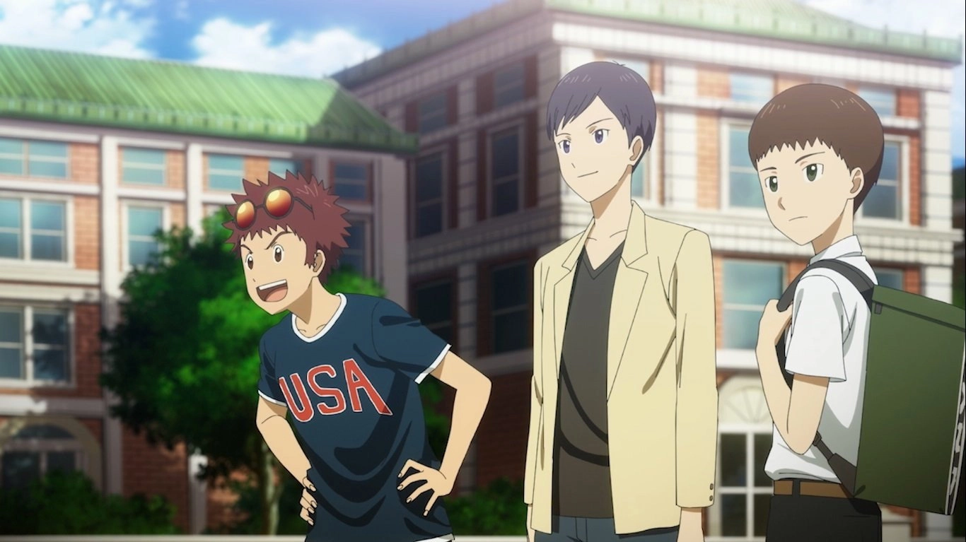 Digimon Adventure: Last Evolution Kizuna