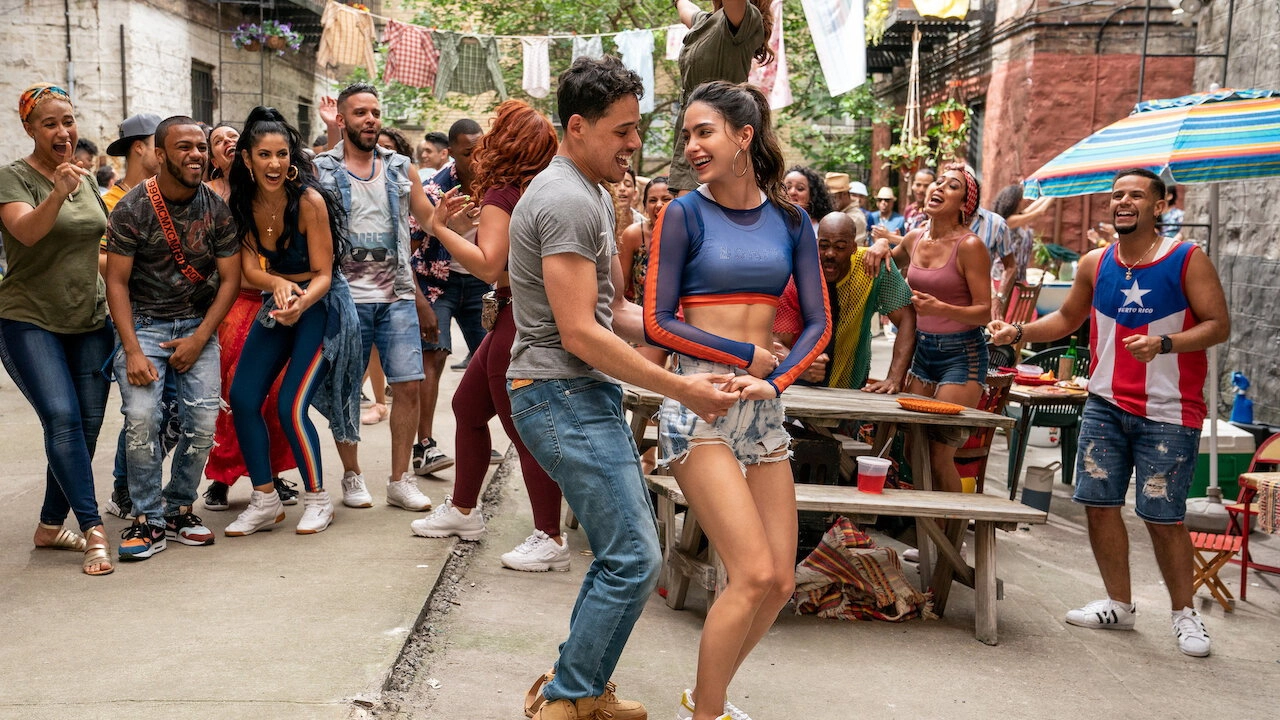 In the Heights