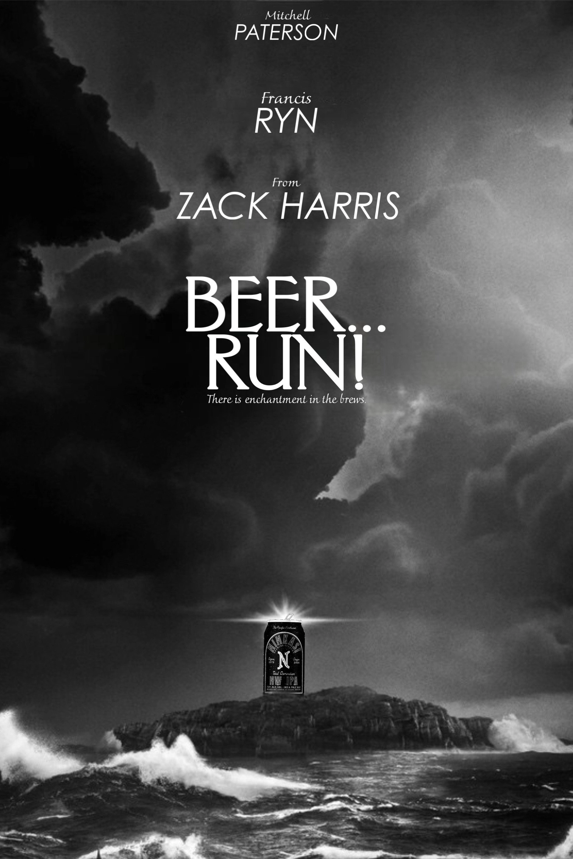 Beer... Run!