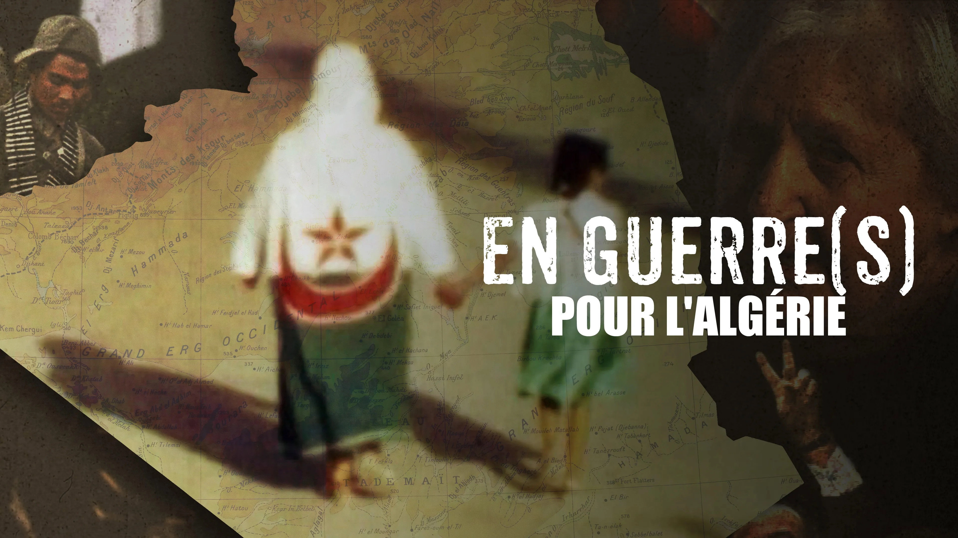 At War for Algeria