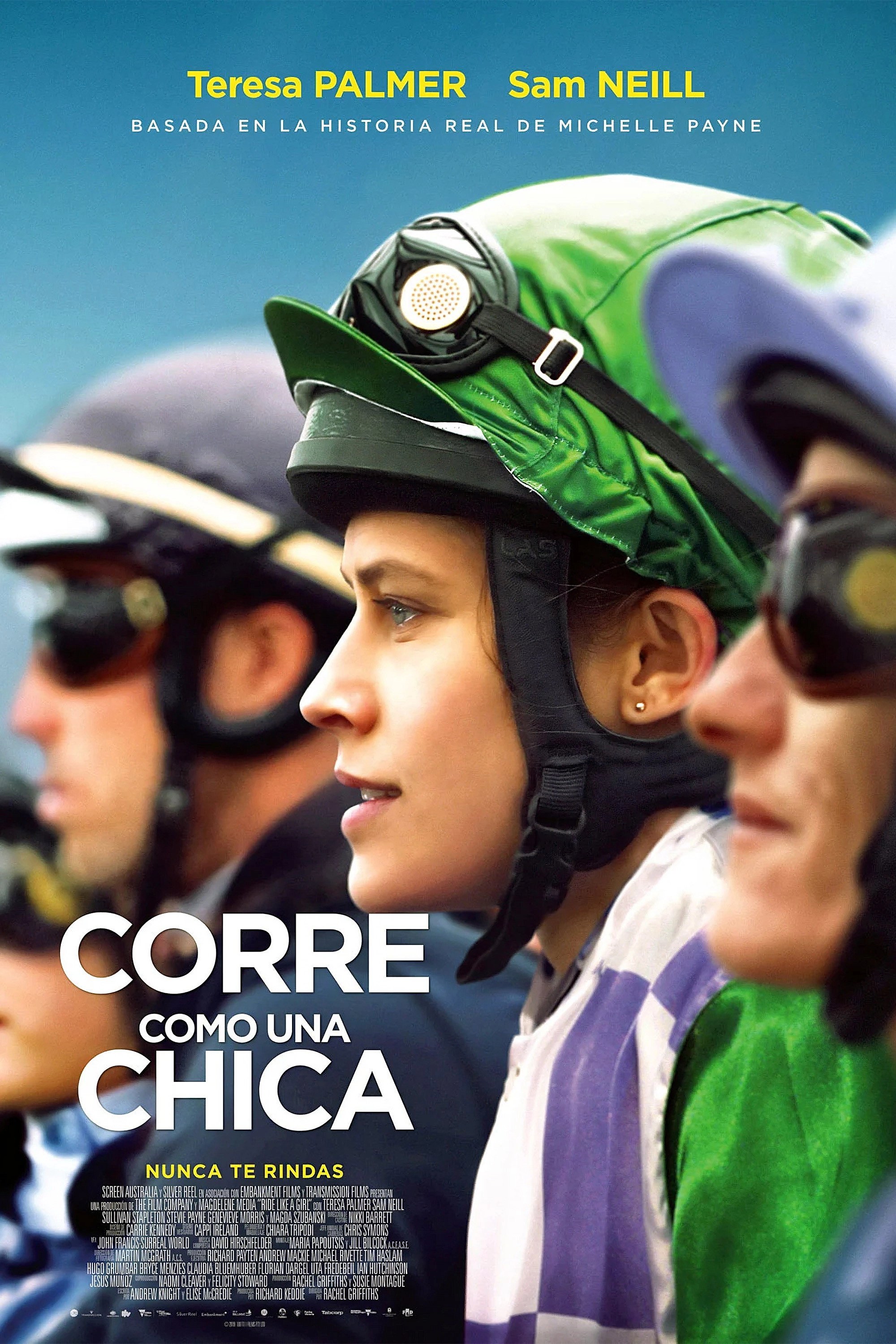 Ride Like a Girl