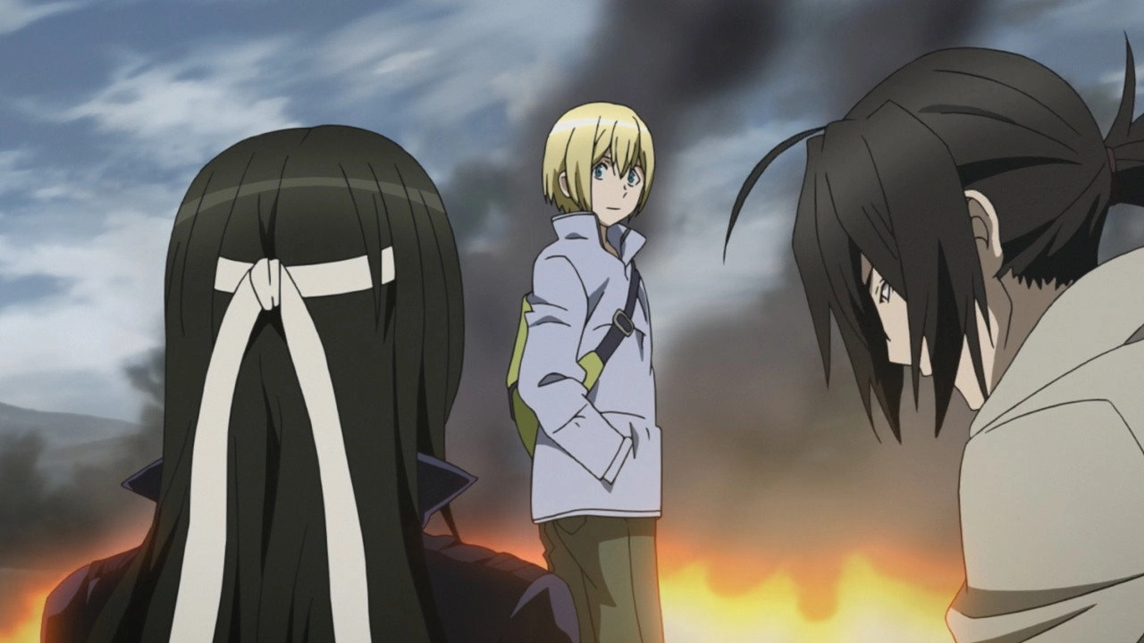 Blast of Tempest