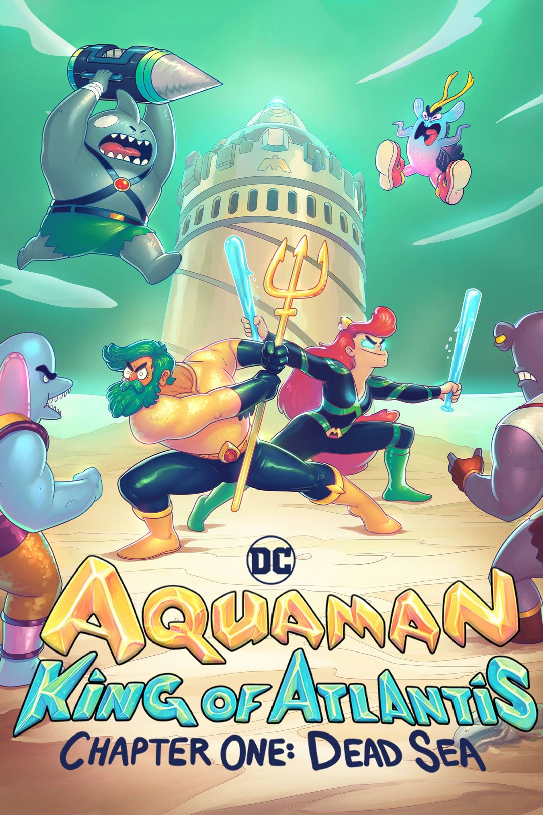 Aquaman: King of Atlantis