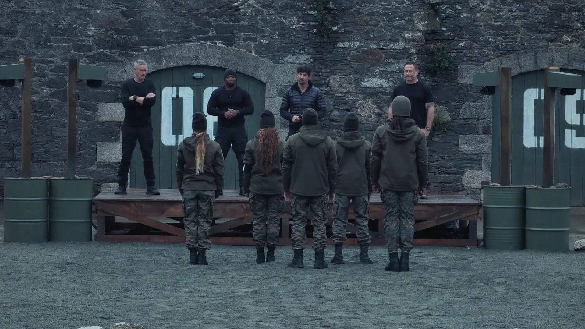 Special Forces: World's Toughest Test