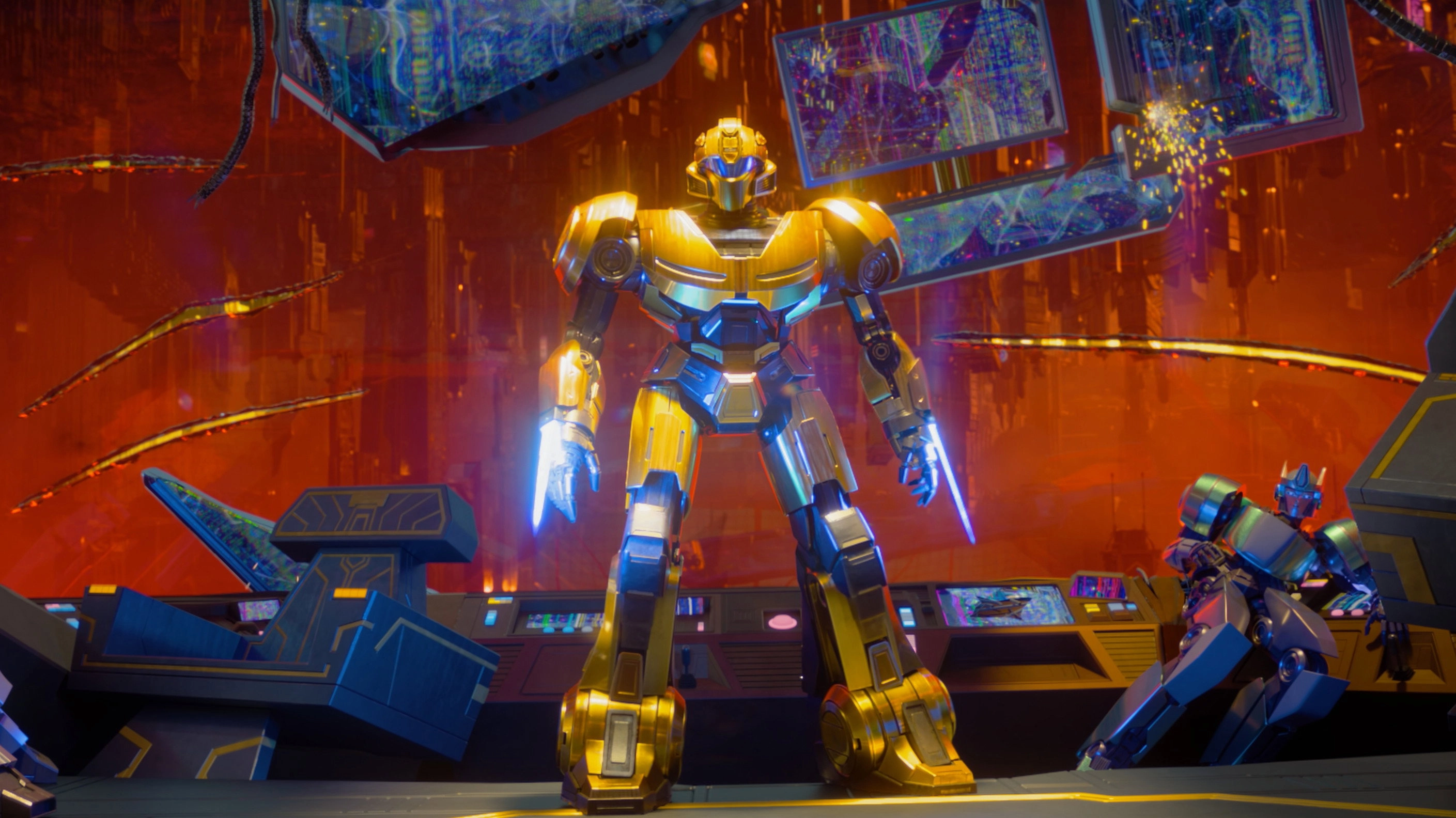 Transformers One