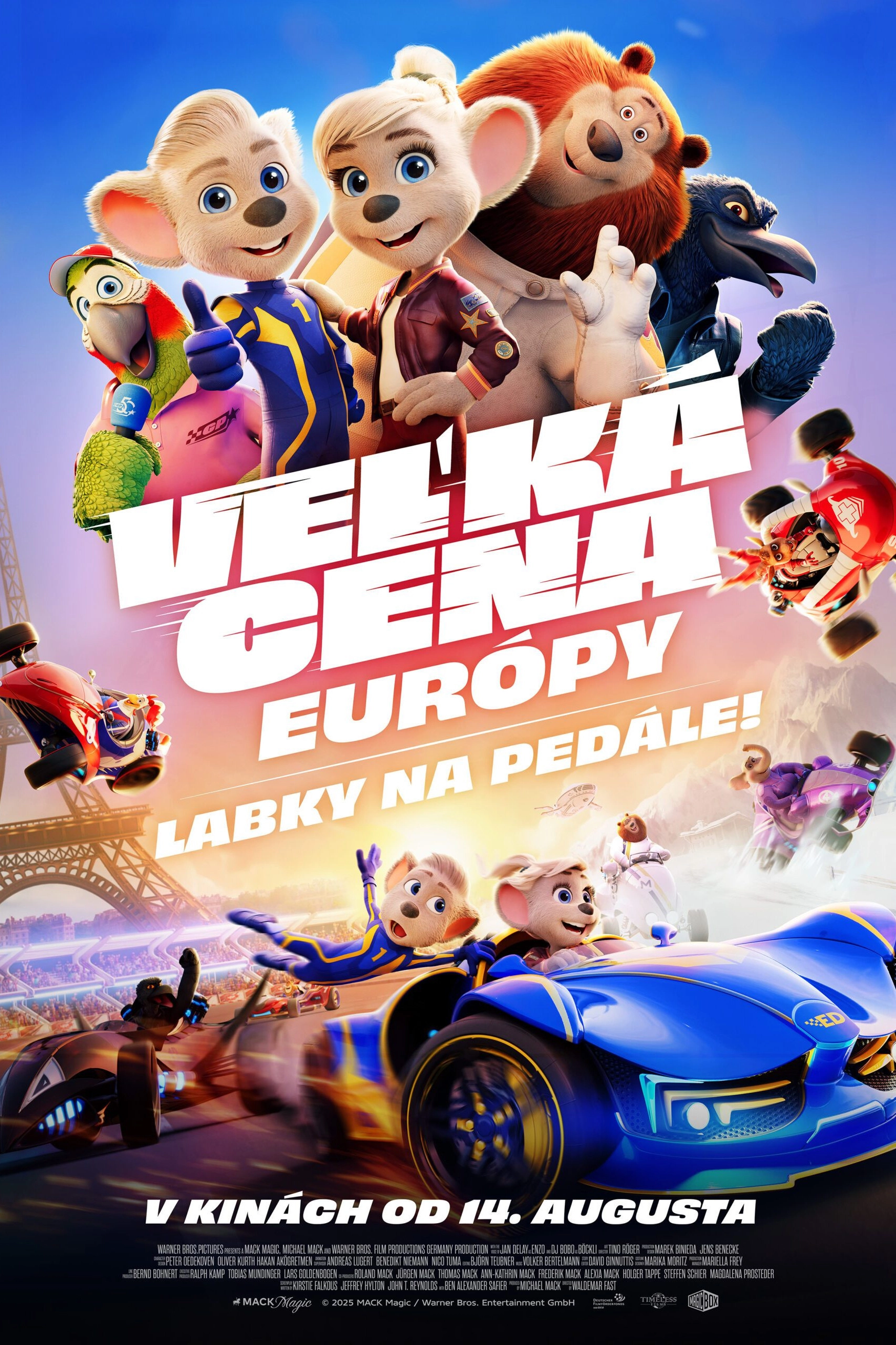 Grand Prix of Europe