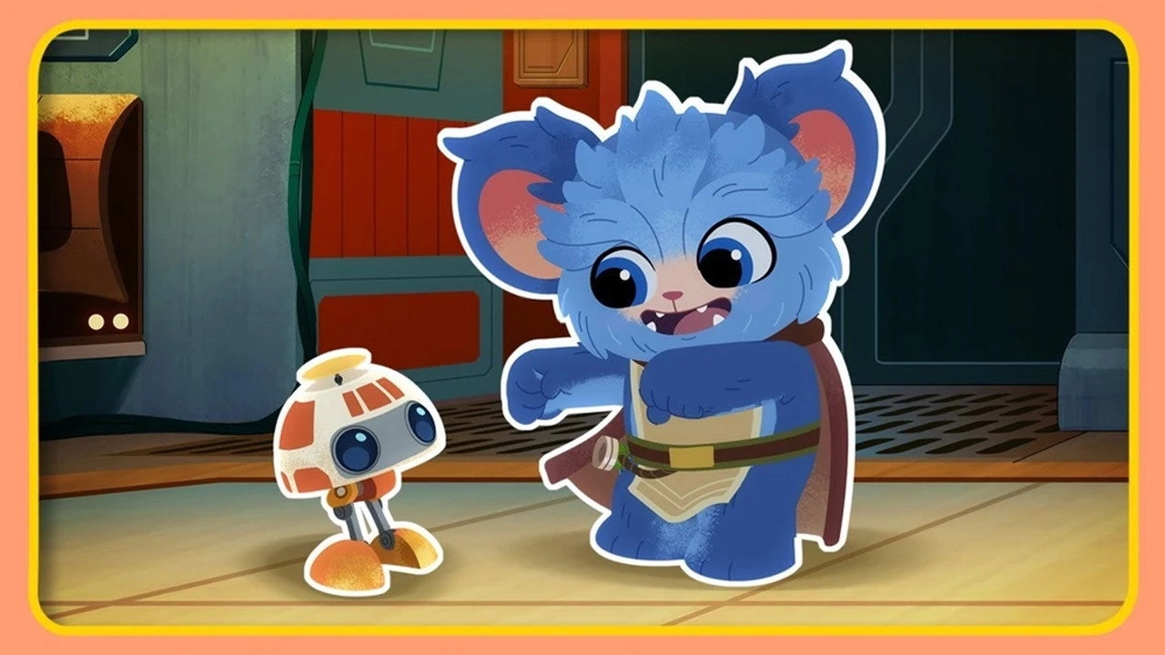 Star Wars: Fun with Nubs