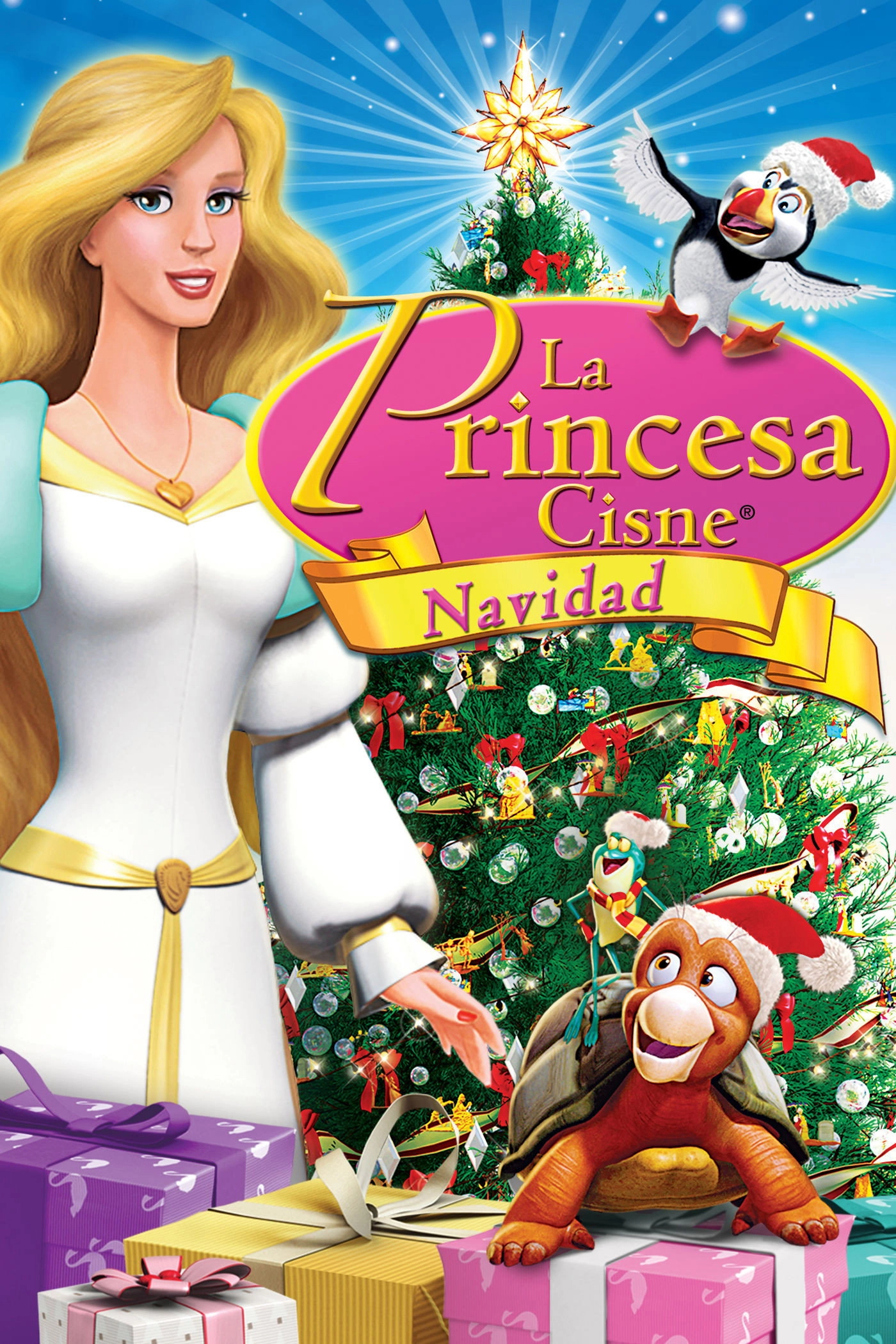 The Swan Princess Christmas