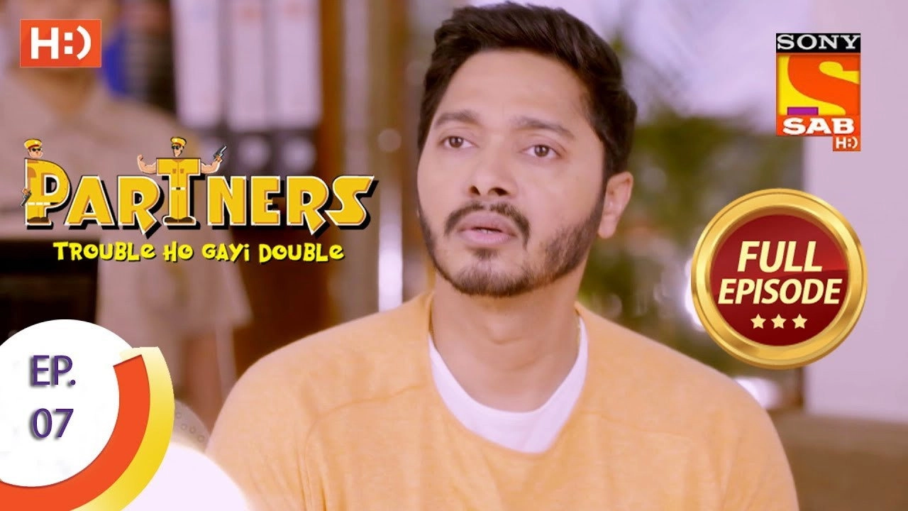 Partners - Trouble Ho Gayi Double