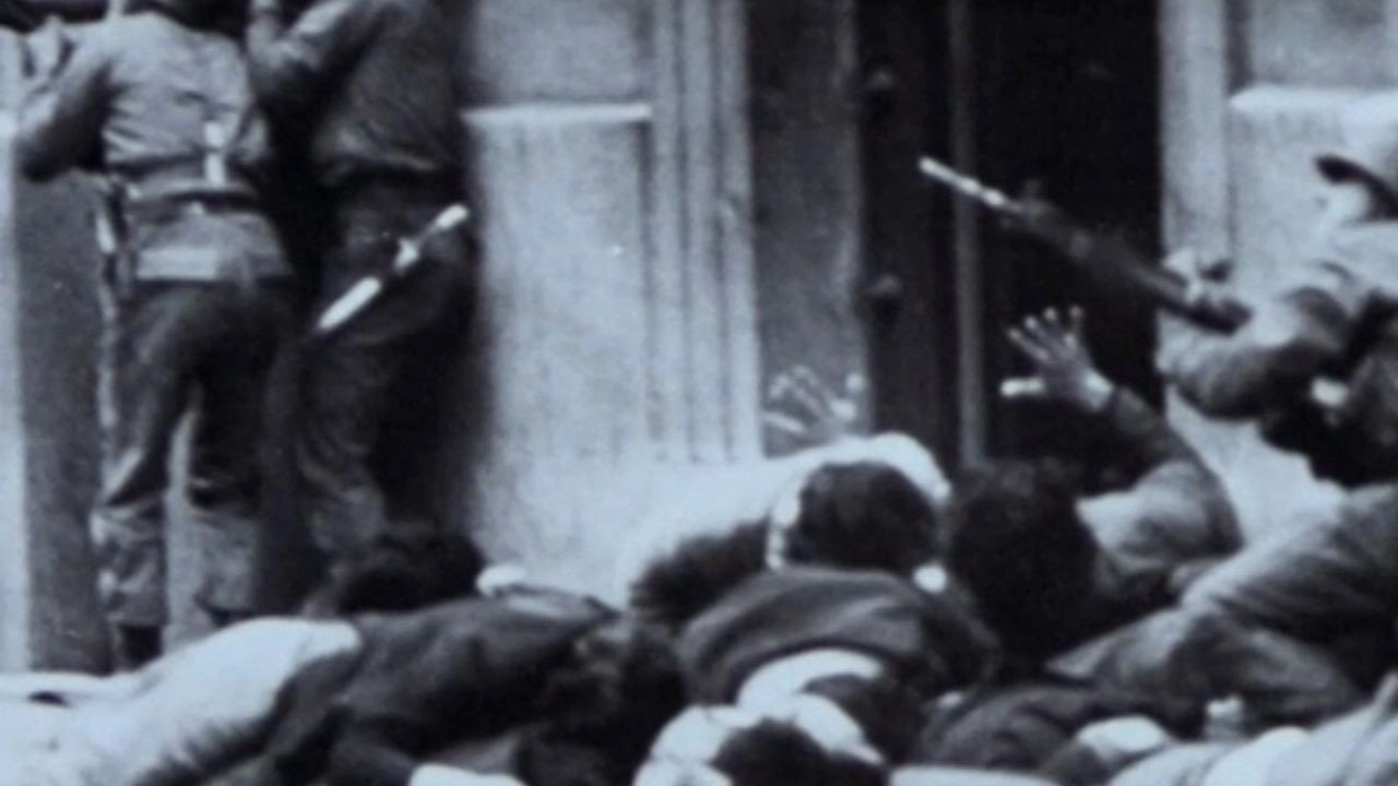 Chile: Obstinate Memory
