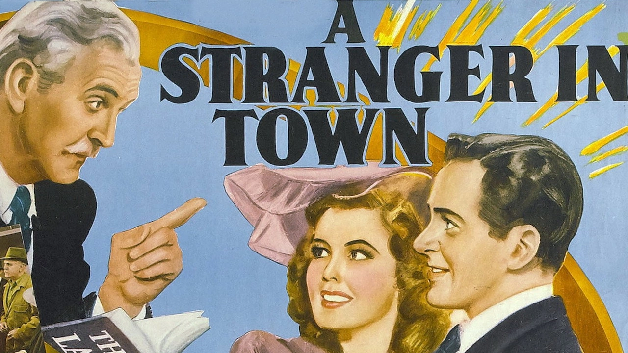 A Stranger in Town