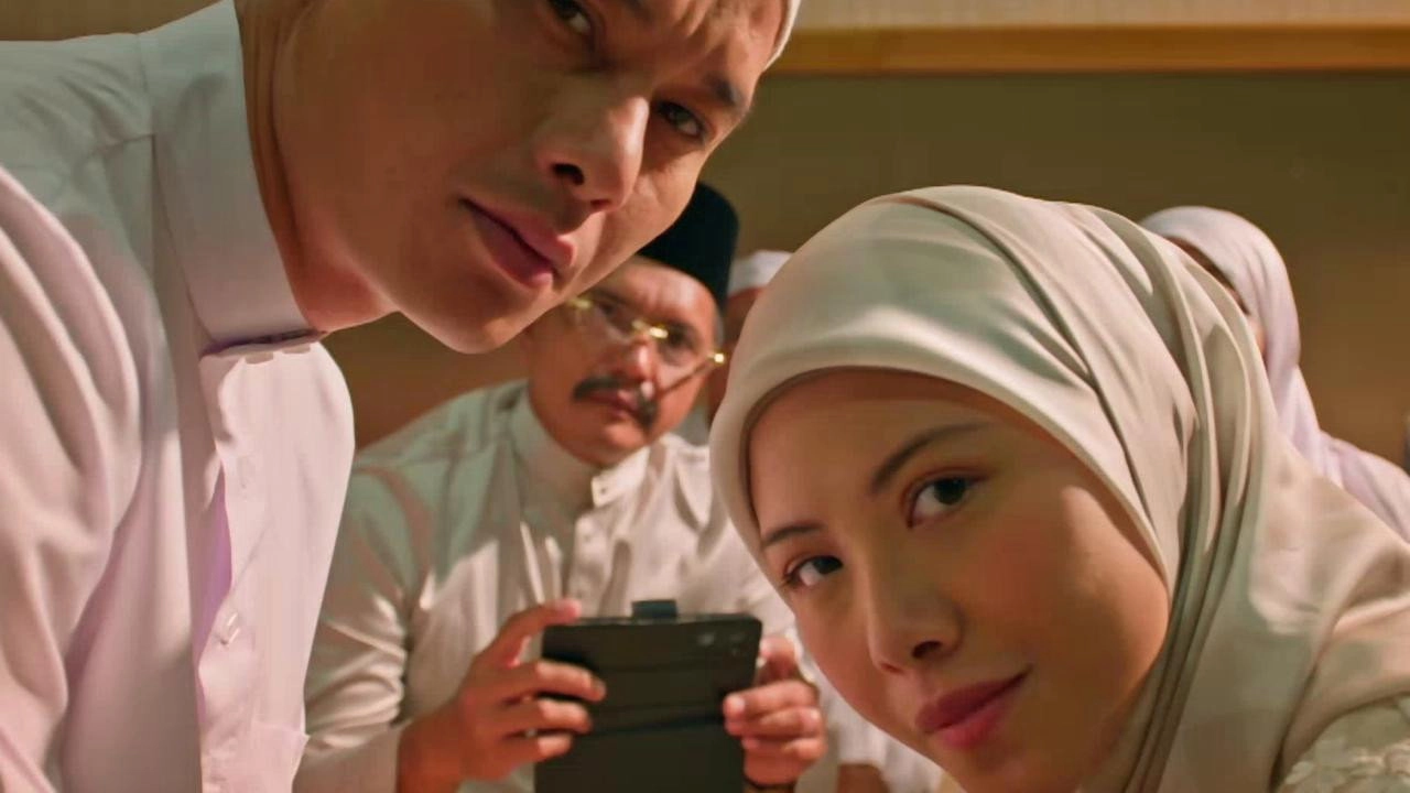 Sujud Terakhir Encik Norman