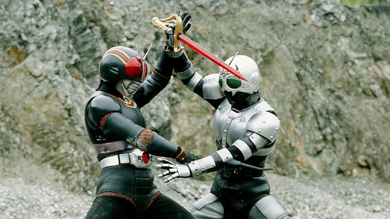 Kamen Rider Black